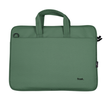 Geanta laptopuri Trust Bologna Eco 16", verde TRUST - 1